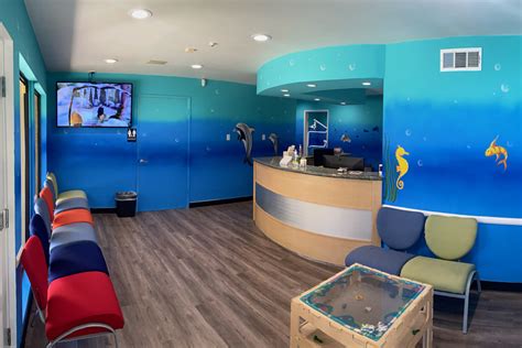 smiling sea pediatric dentistry thousand oaks|Office Tour